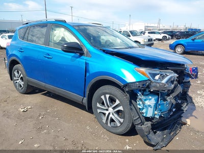 TOYOTA RAV4 2017