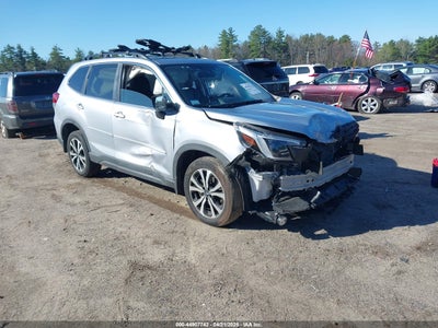 SUBARU FORESTER 2024
