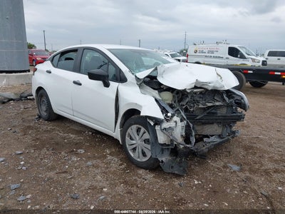 NISSAN VERSA 2024