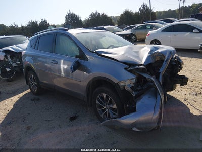 TOYOTA RAV4 HYBRID 2018