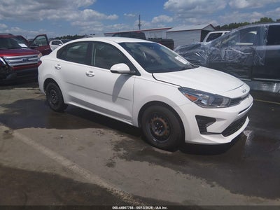 KIA RIO 2022