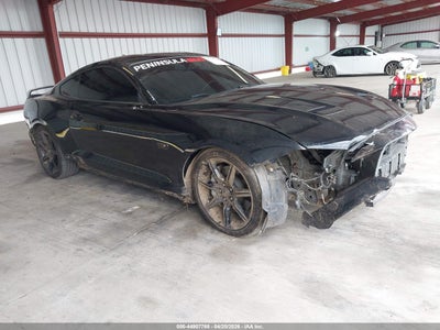 FORD MUSTANG 2020