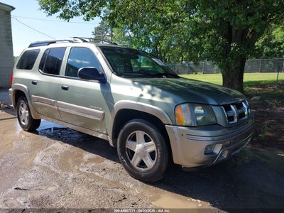 ISUZU ASCENDER 2003