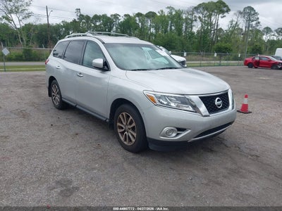 NISSAN PATHFINDER 2014
