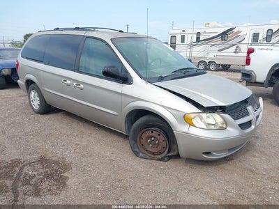 DODGE GRAND CARAVAN 2002
