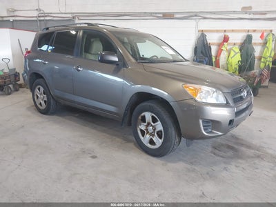 TOYOTA RAV4 2010