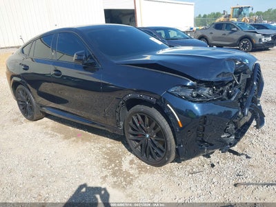 BMW X6 2026