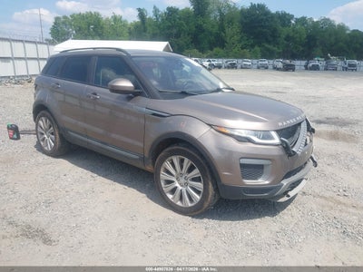 LAND ROVER RANGE ROVER EVOQUE 2016