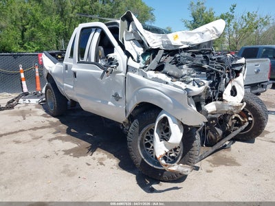 FORD F-250 2013