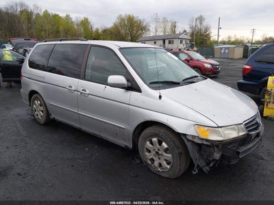 HONDA ODYSSEY 2003