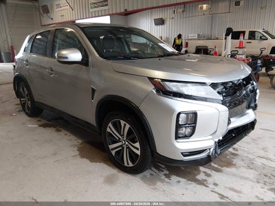 MITSUBISHI OUTLANDER SPORT 2025