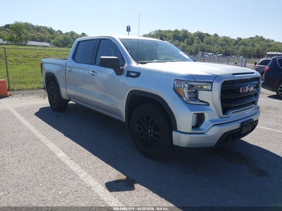 GMC SIERRA 1500 2021