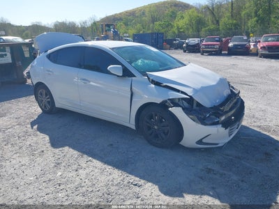 HYUNDAI ELANTRA 2018