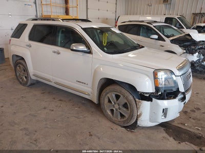 GMC TERRAIN 2015