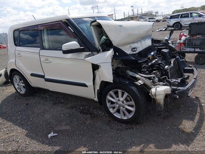 KIA SOUL 2013