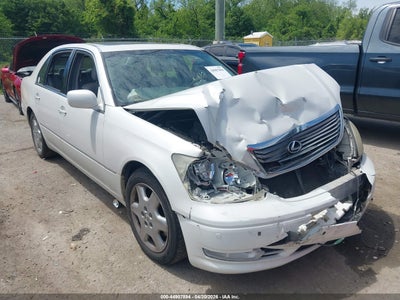 LEXUS LS 430 2004
