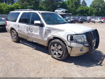 FORD EXPEDITION EL 2010