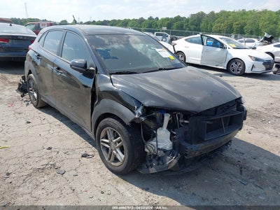 HYUNDAI KONA 2021