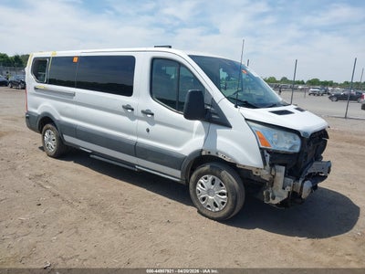 FORD TRANSIT-350 2017