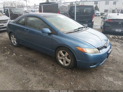 HONDA CIVIC 2008