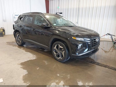 HYUNDAI TUCSON HYBRID 2022