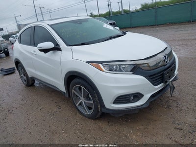 HONDA HR-V 2021