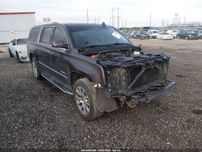 GMC YUKON XL 2017