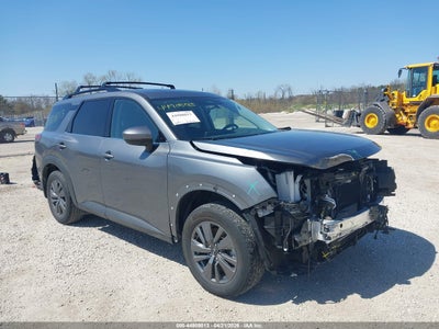 NISSAN PATHFINDER 2024