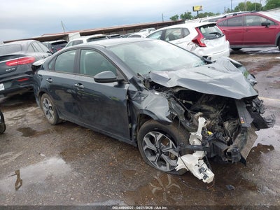 KIA FORTE 2020