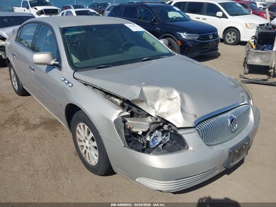 BUICK LUCERNE 2007