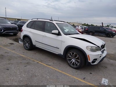BMW X5 2011
