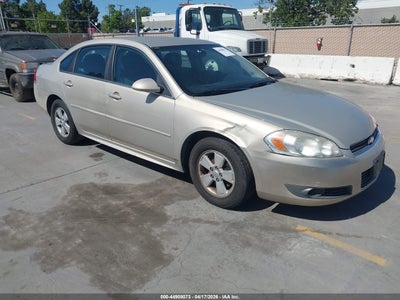 CHEVROLET IMPALA 2011