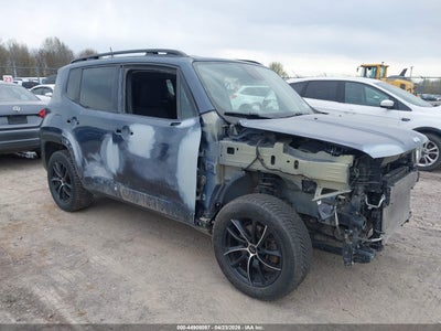 JEEP RENEGADE 2020