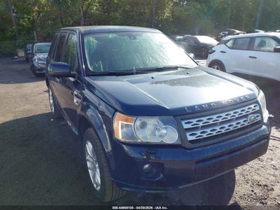 LAND ROVER LR2 2011