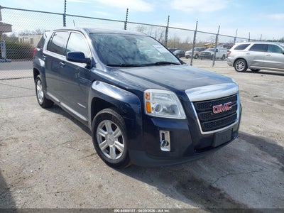 GMC TERRAIN 2015
