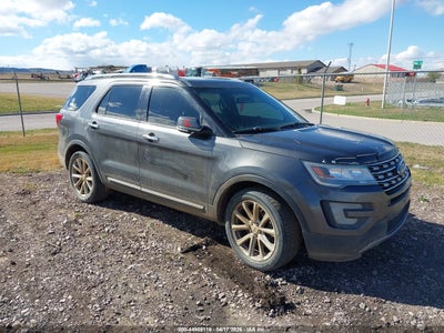 FORD EXPLORER 2016