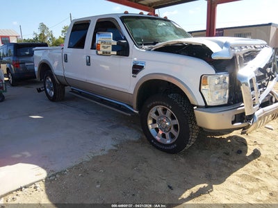 FORD F-250 2008