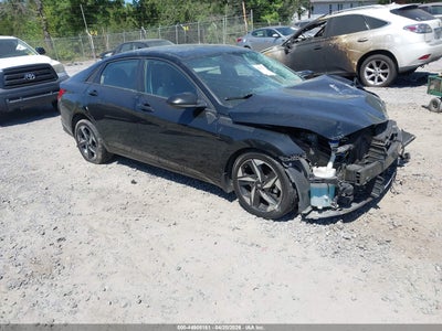 HYUNDAI ELANTRA 2023