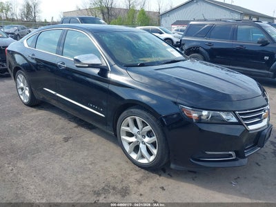 CHEVROLET IMPALA 2015