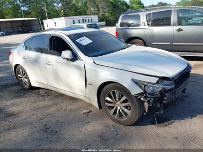 INFINITI Q50 2016