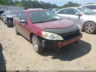 PONTIAC G6 2009