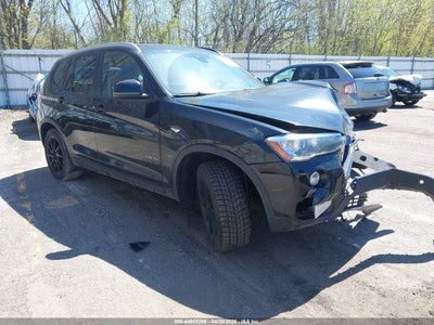 BMW X3 2017