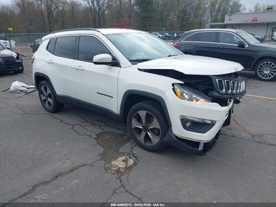 JEEP COMPASS 2018