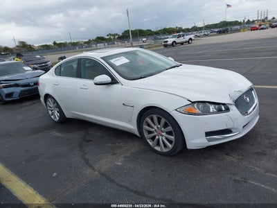 JAGUAR XF 2014