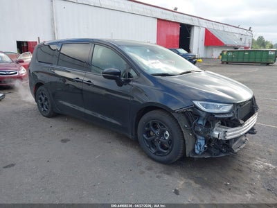 CHRYSLER PACIFICA HYBRID 2022
