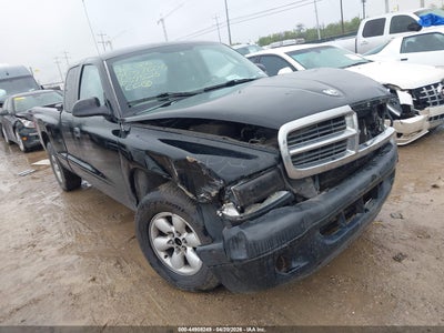 DODGE DAKOTA 2004