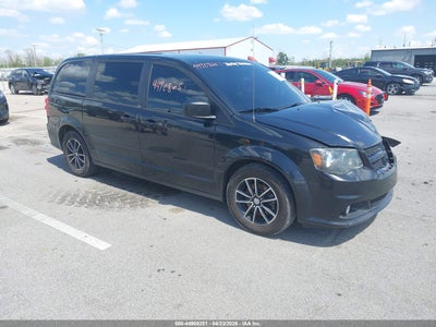 DODGE GRAND CARAVAN 2014