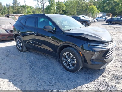 CHEVROLET BLAZER 2023