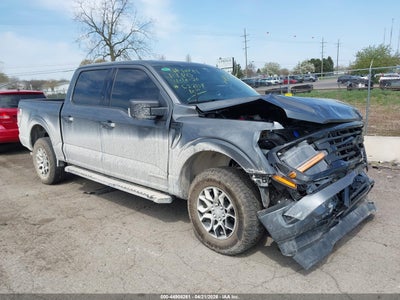 FORD F-150 2025
