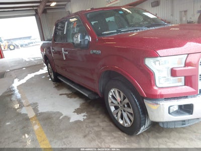 FORD F-150 2015